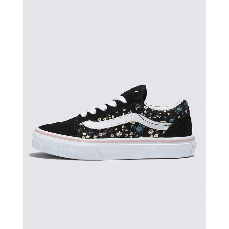 Youth Old Skool Floral