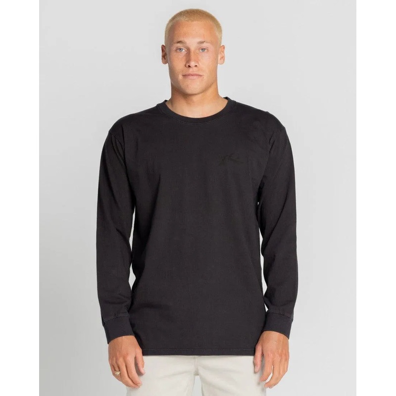 Comp Wash Long Sleeve Tee