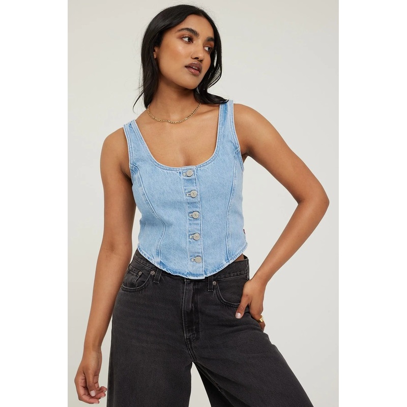 Dani Corset Top
