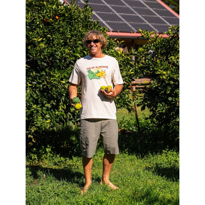 Fa Ozzy Wrong Short Sleeve T-Shirt