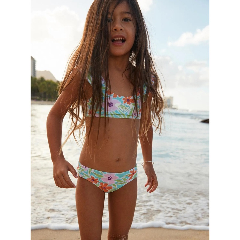 Hawaiian Spirit Bralette Set