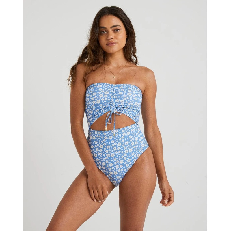 Holiday Summer Bandeau 1Pce