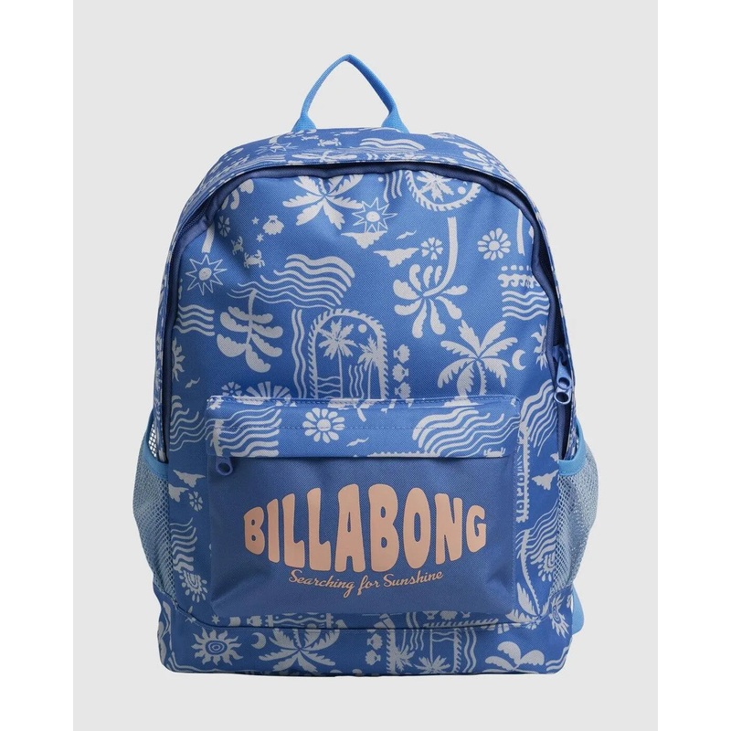Island Sun Tiki Backpack
