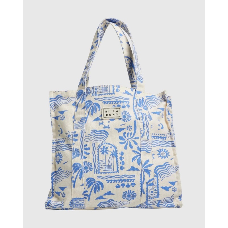 Island Sun Tote Bag