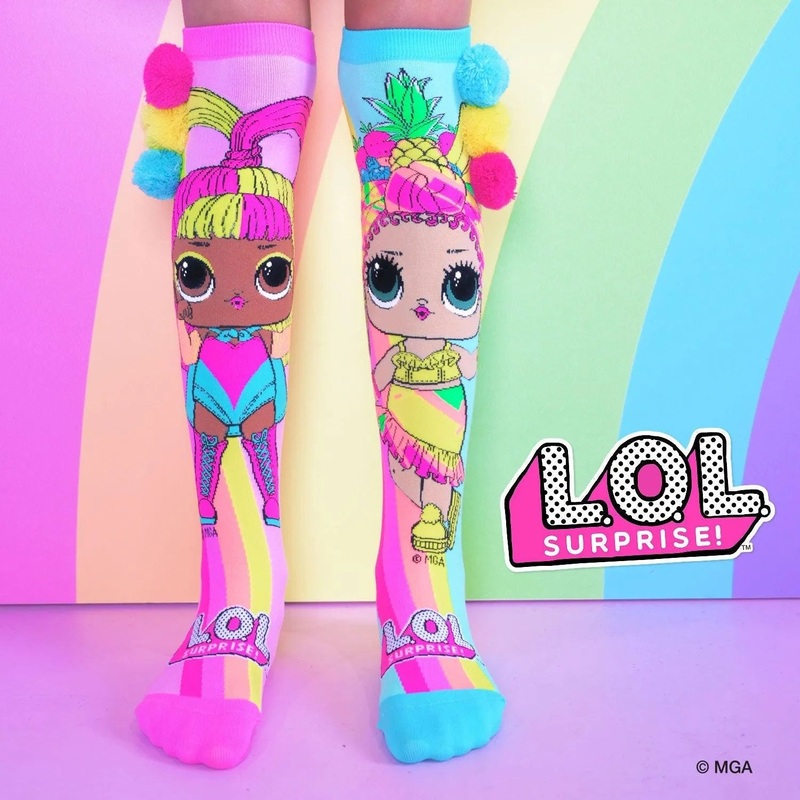 L.O.L Surprise Chica & Glow