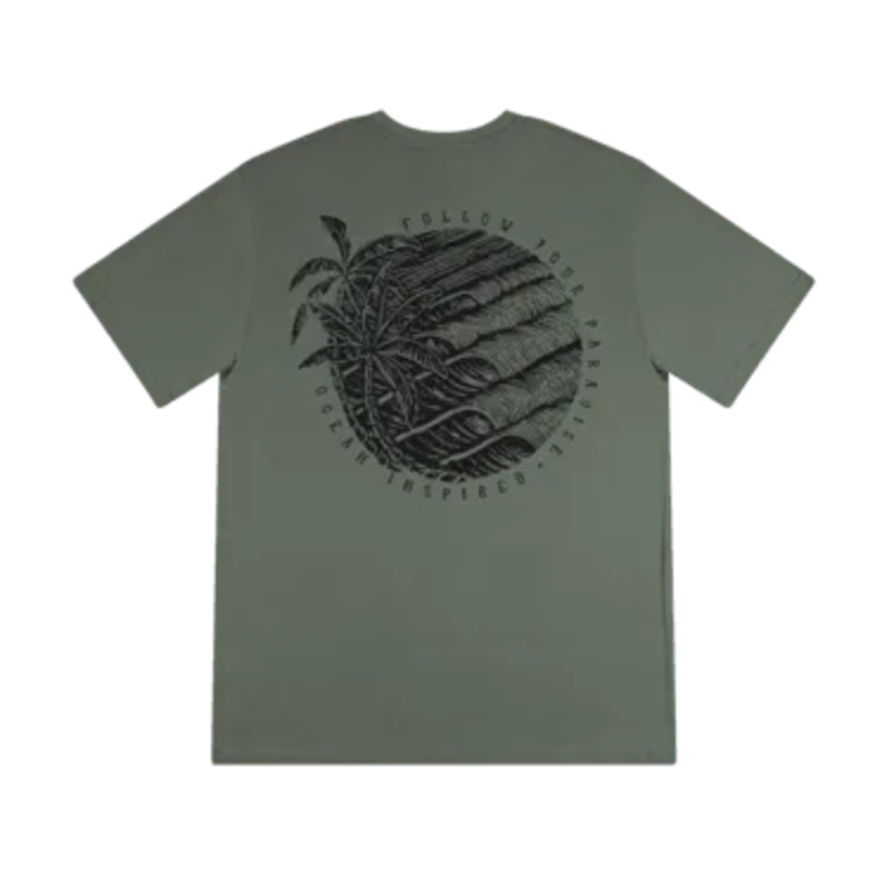 Lino Waves - Mens T