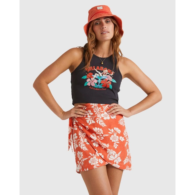 Margi Parti Crop Tank