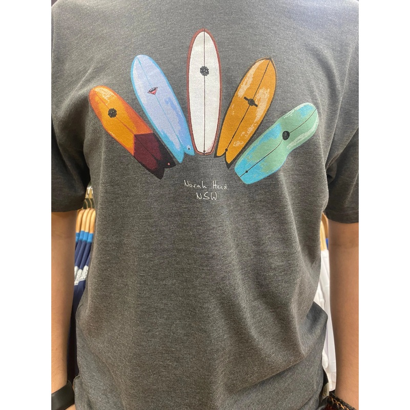 Mens T - Retro Boards