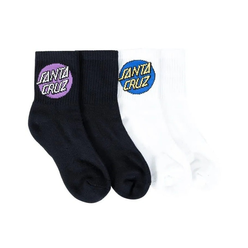 Other Dot Mid Sock