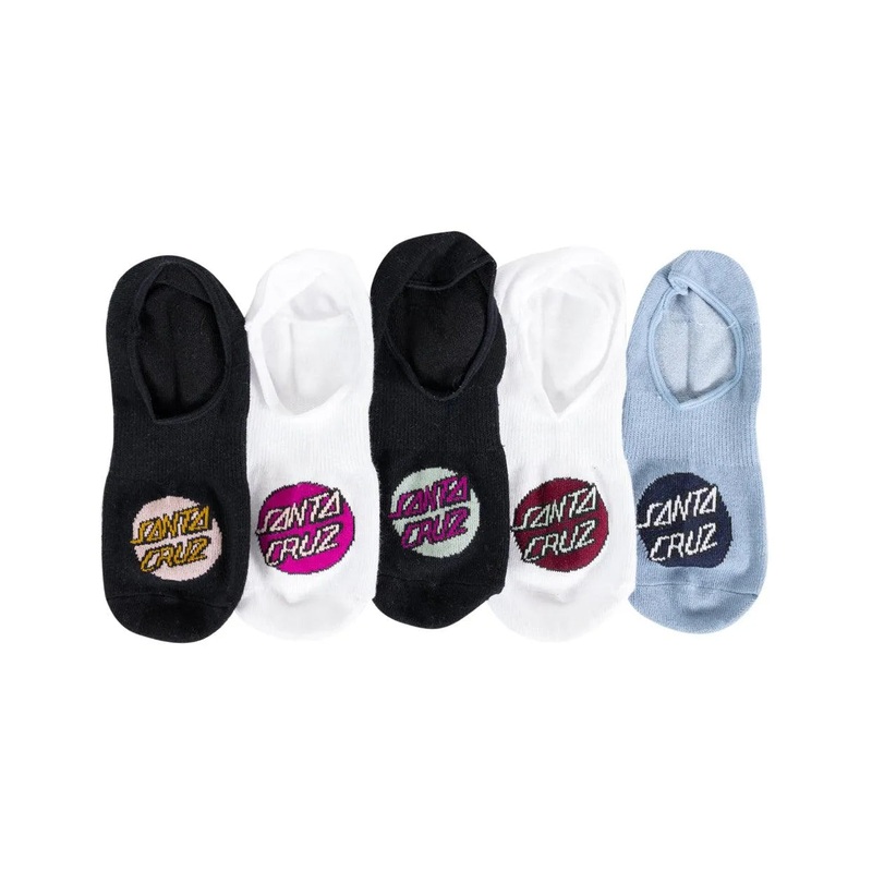 Other Dot Sock - Woman 6-10