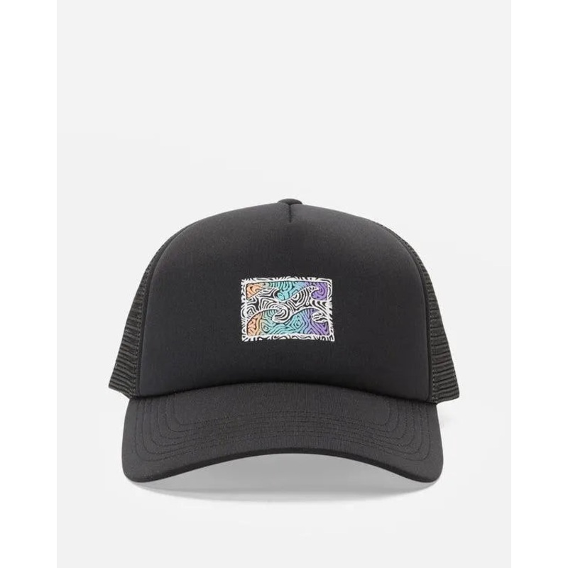 Podium Trucker