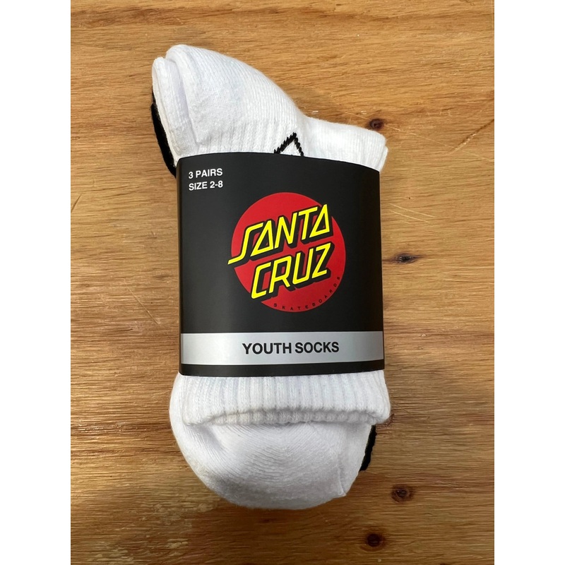 Simplified Solitaire Dot Mid Sock