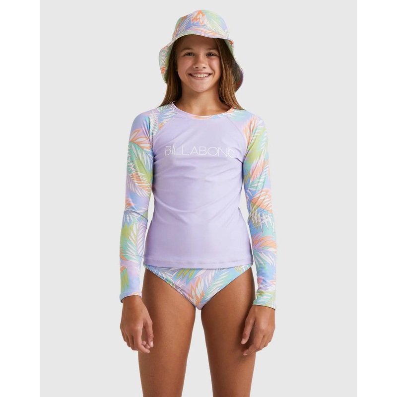 Tropical Dayz L/S Set