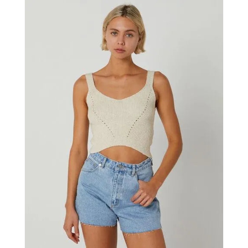 Tropics Knit Top