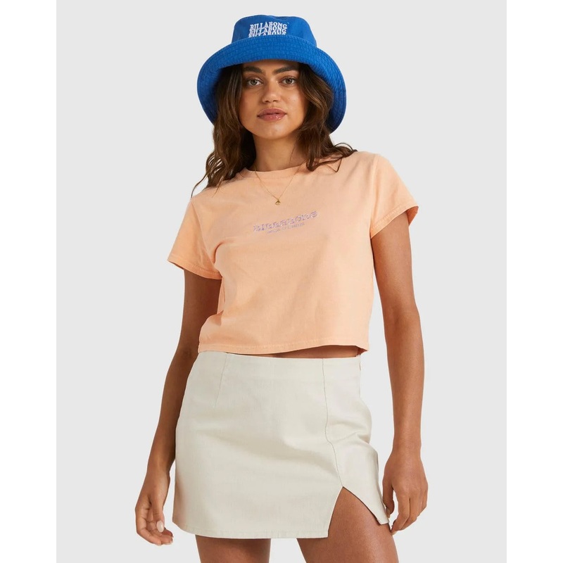 Violeta Denim Skirt