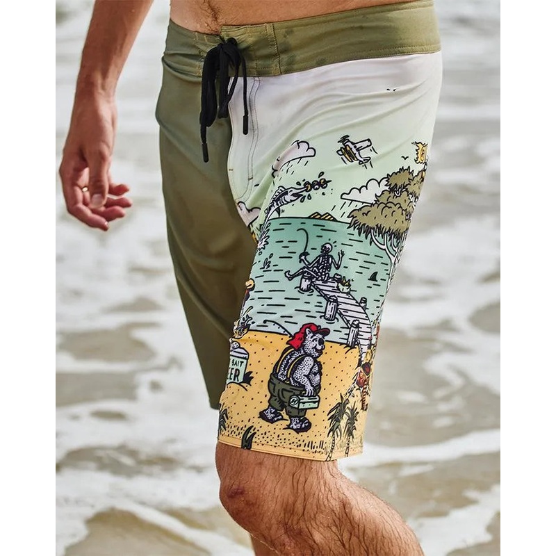 Big Day For It | Boardshort 20"
