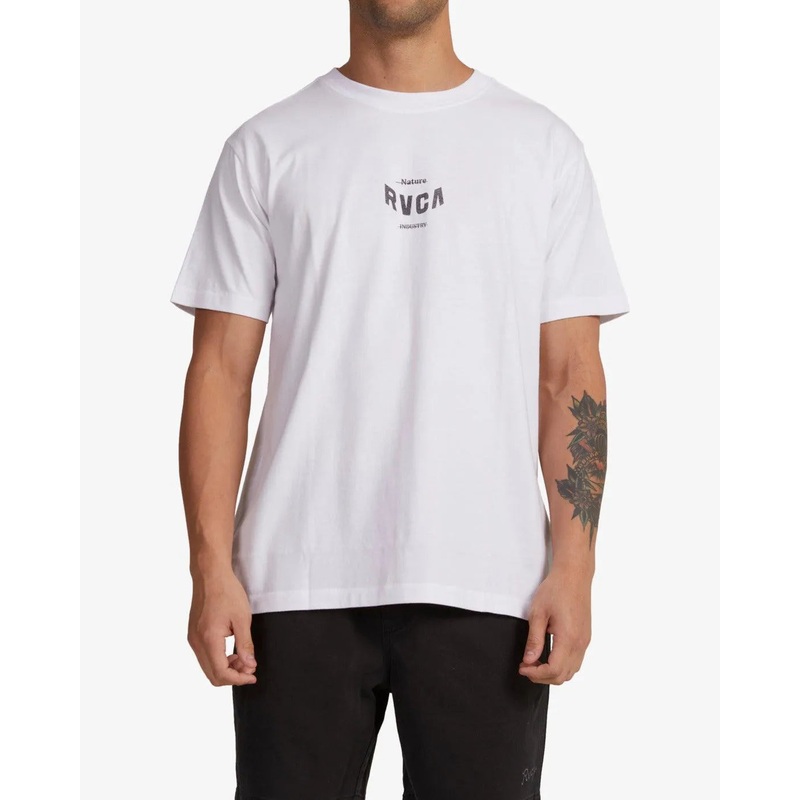 Branded Ss Tee