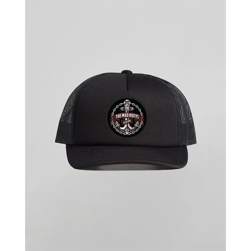 Chained Anchor | Twill Trucker
