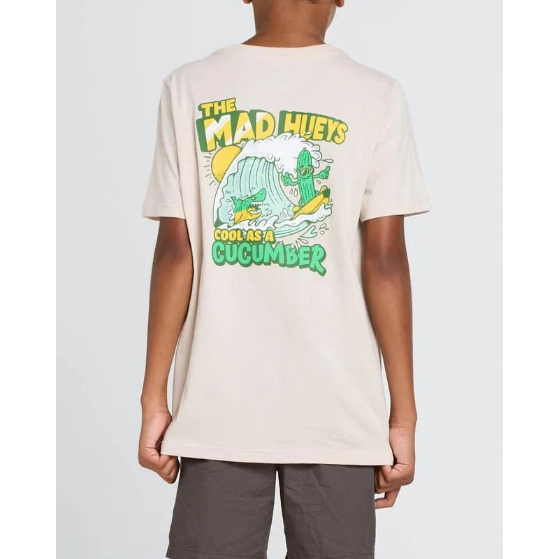 Cool As A Cucumber | Youth Ss Tee