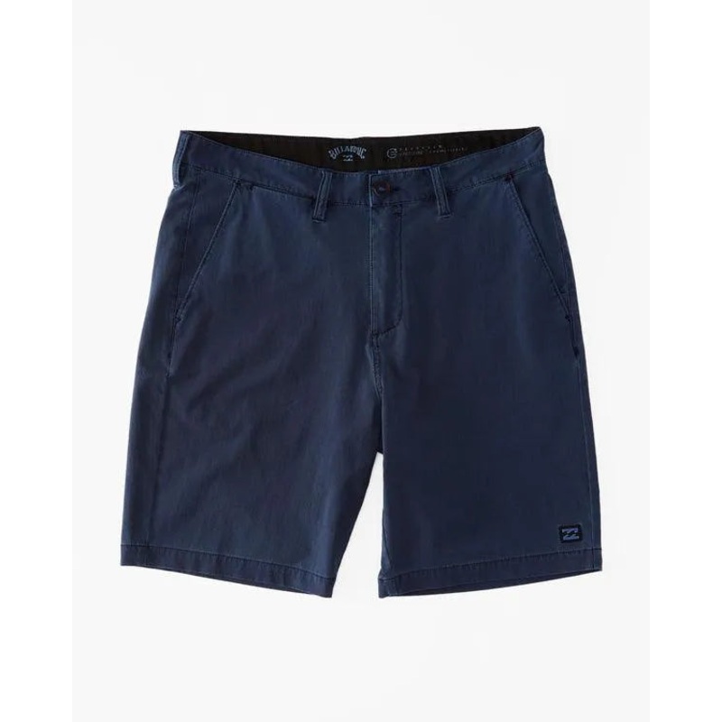 Crossfire Wave Washed Shorts