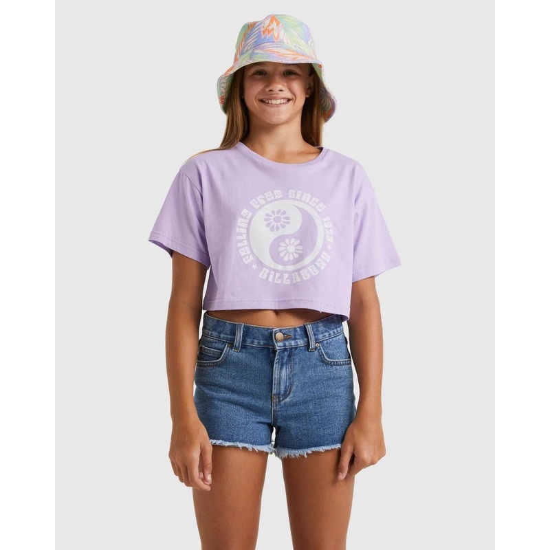 Feeling Free True Boy Crop