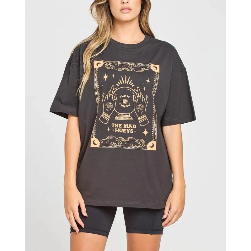 Fortune Teller | Womens Oversized Tee