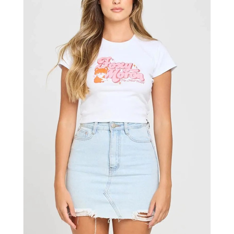 Foxy Moron | Womens