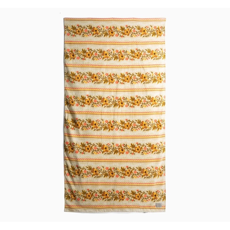 Garden State Beach Towel
