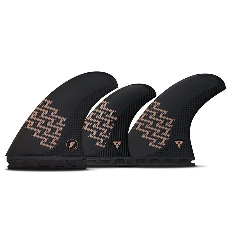 Gerry Lopez Alpha 5-Fin
