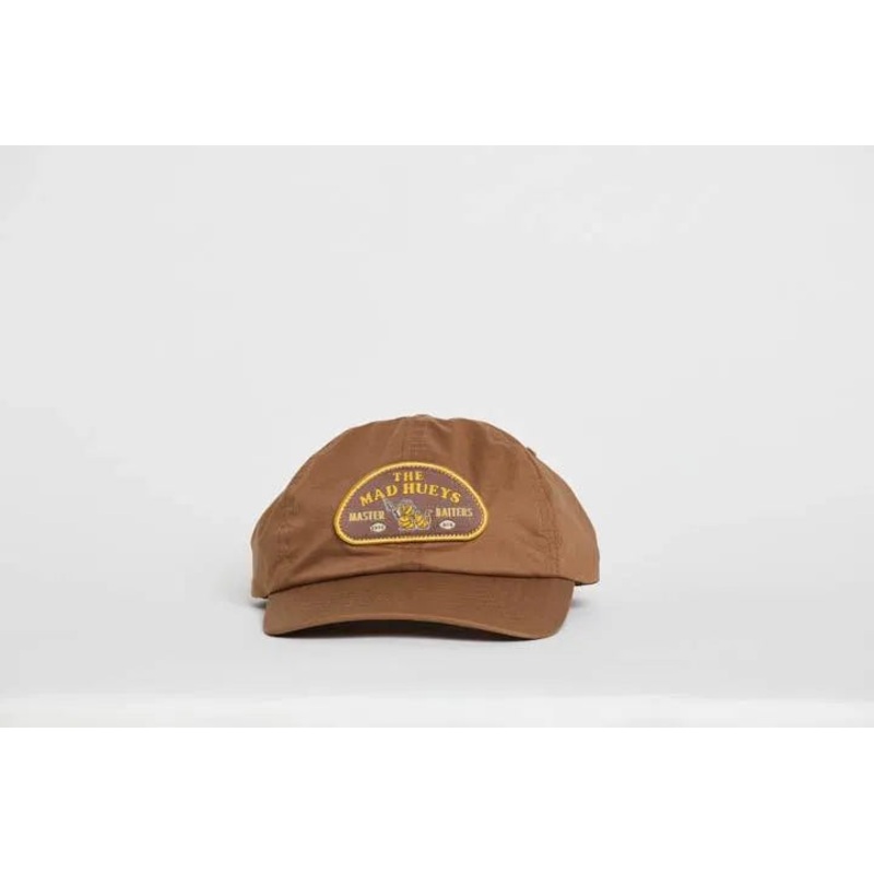 Happy Worm | Unstructured Cap
