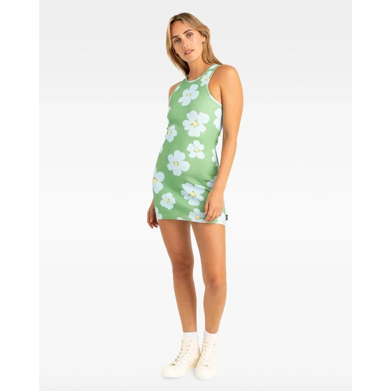 Harmony Rib Mini Dress