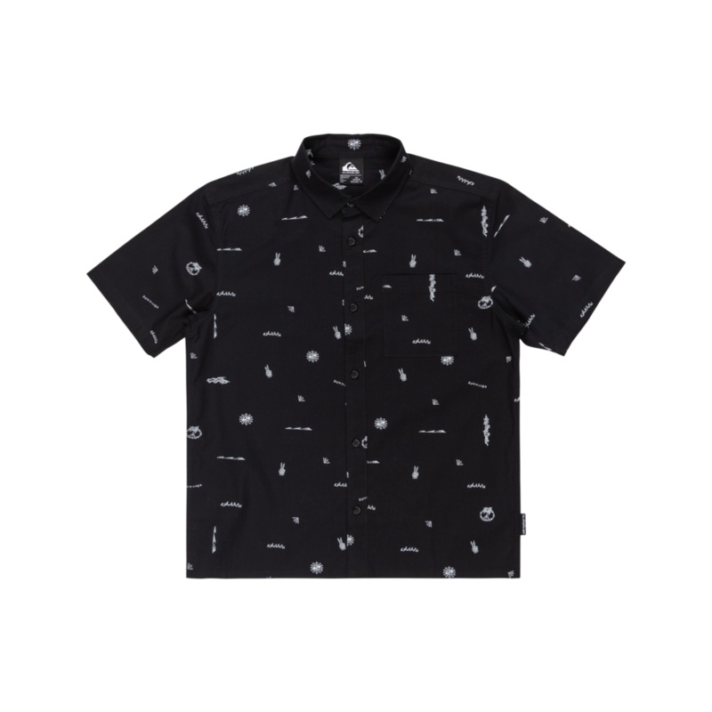 Peaceful Chaos Ss Shirt Youth
