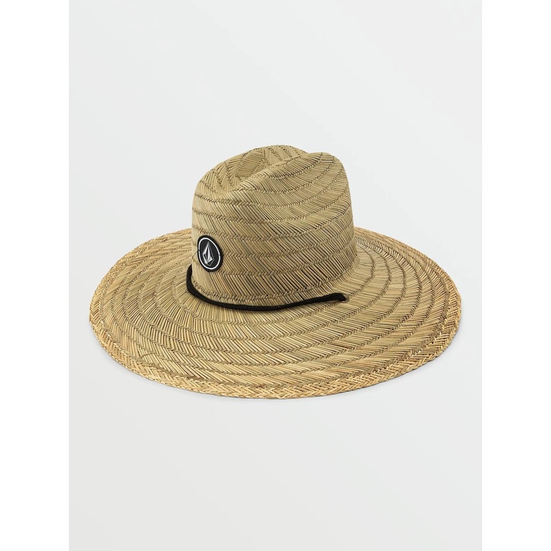 Quarter Straw Hat