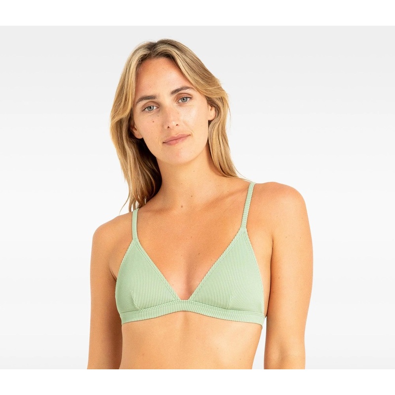 Ribbed Bralette Top