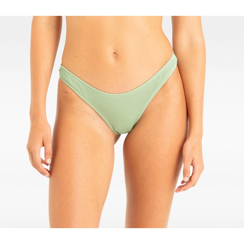 Ribbed Cheeky Bum Pant
