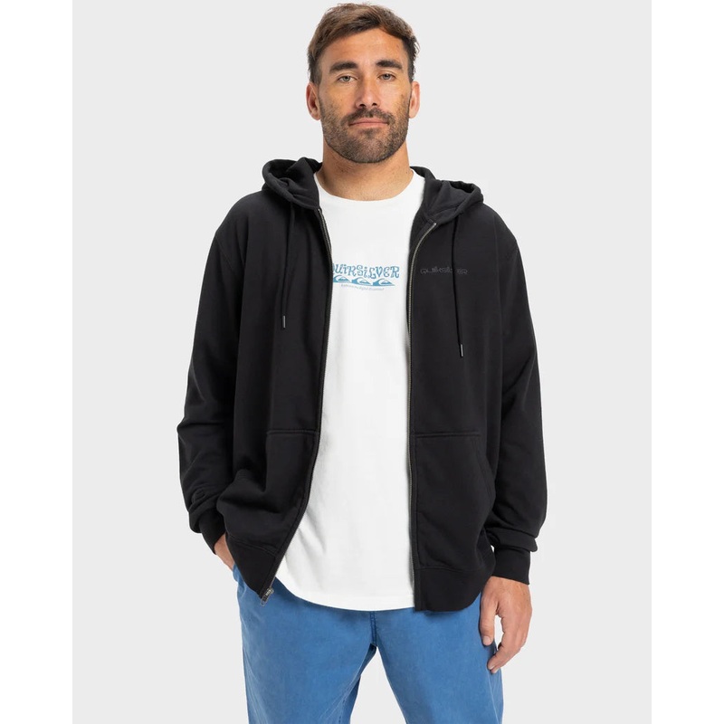 Salt Water Zip Hoodie