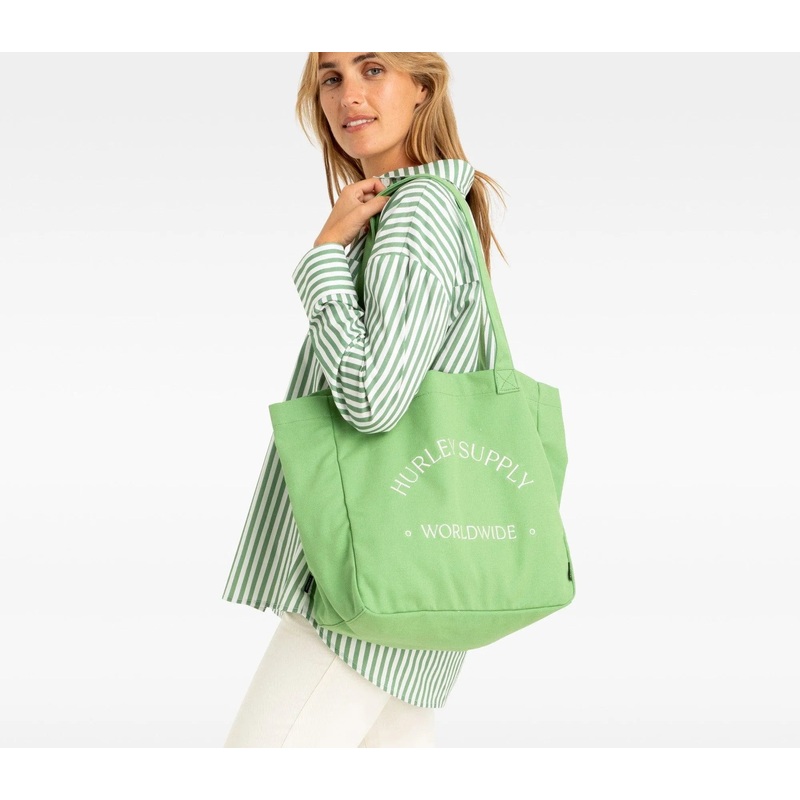Signature Beach Bag