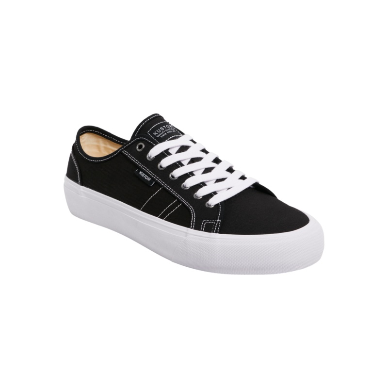 World-Wide Lo Black White