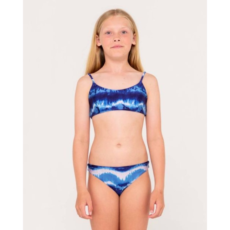 2 Dye 4 Bikini Set Girls