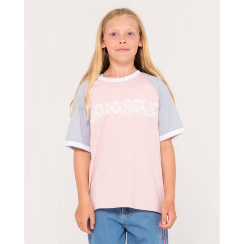 Beau Colourz Oversized Tee Girls