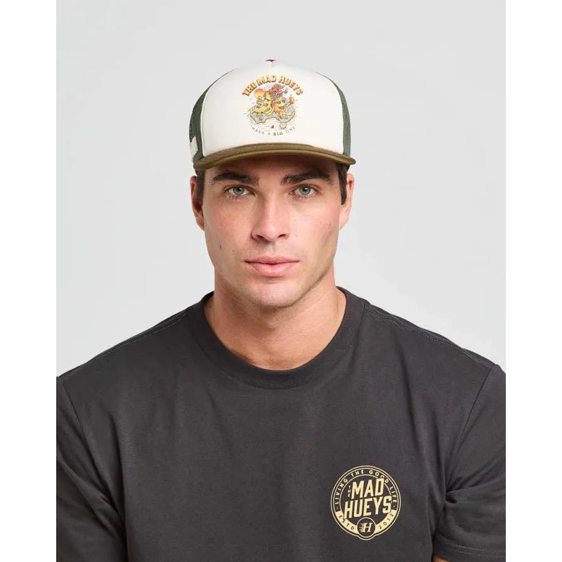 Big Day For It | Foam Trucker