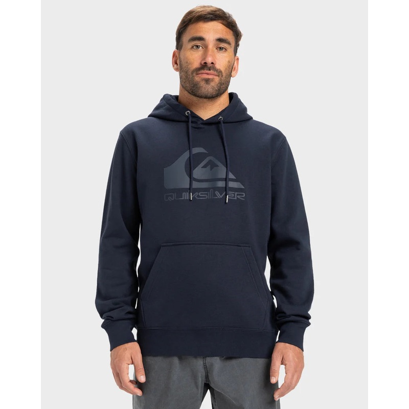 Comp Logo Hoodie - Dark Navy