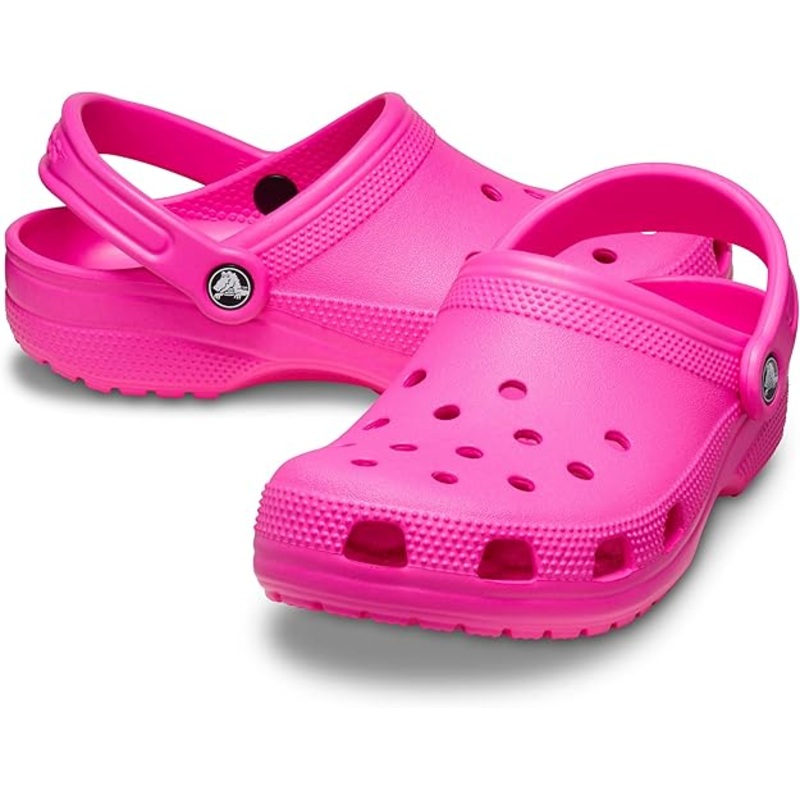 Crocs Classic Clog - Pink Crush