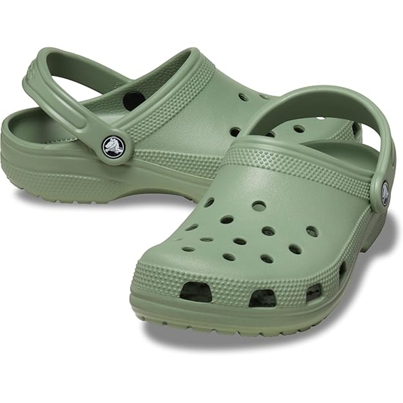 Crocs Classic Clog Success - Moss