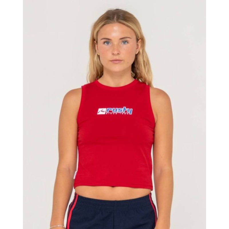 Crossroads Fitted Tank