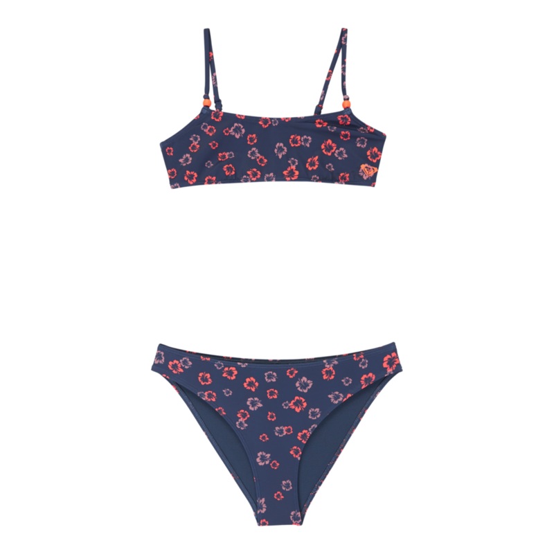 Cute Ditsy Bralette Set
