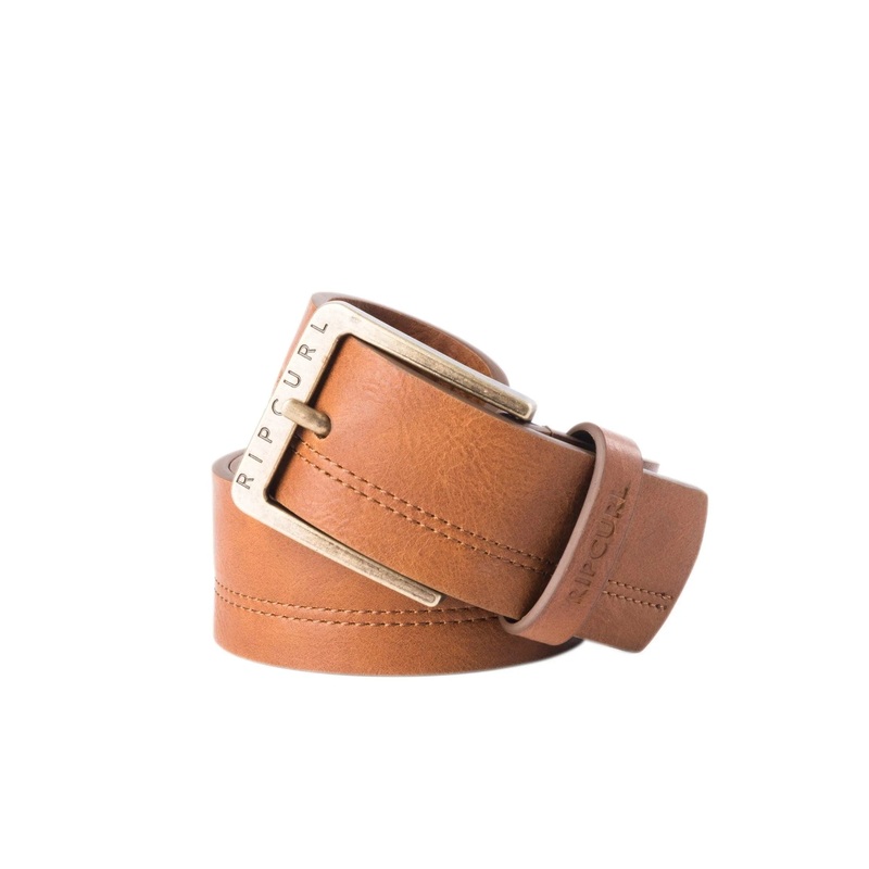 Double Stitch Pu Belt