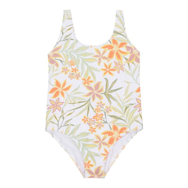 Floral Horizon One Piece