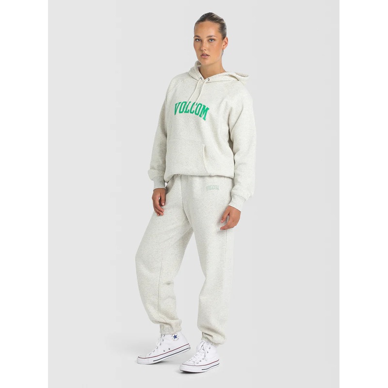 Get More Trackie - Oat Marle