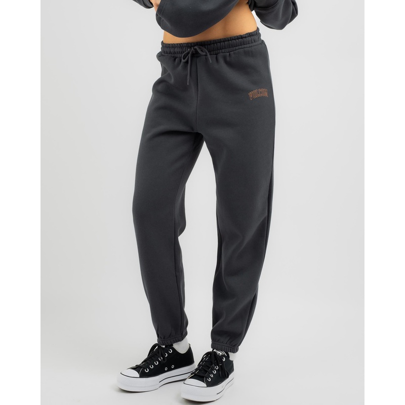 Get More Trackie - Vintage Black